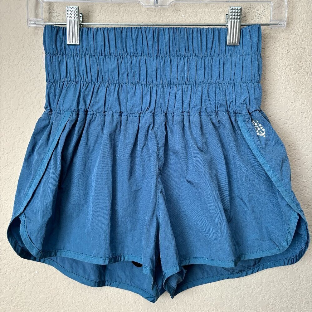 FP Free People Movement The Way Home Shorts Ahtletic Athleisure Gym